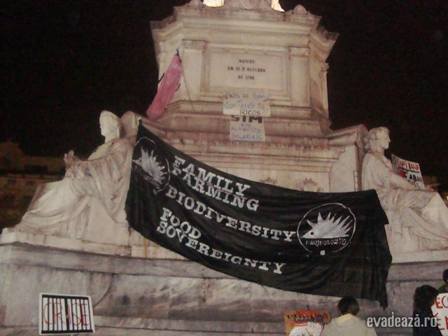 Protestatar la Lisabona | 3